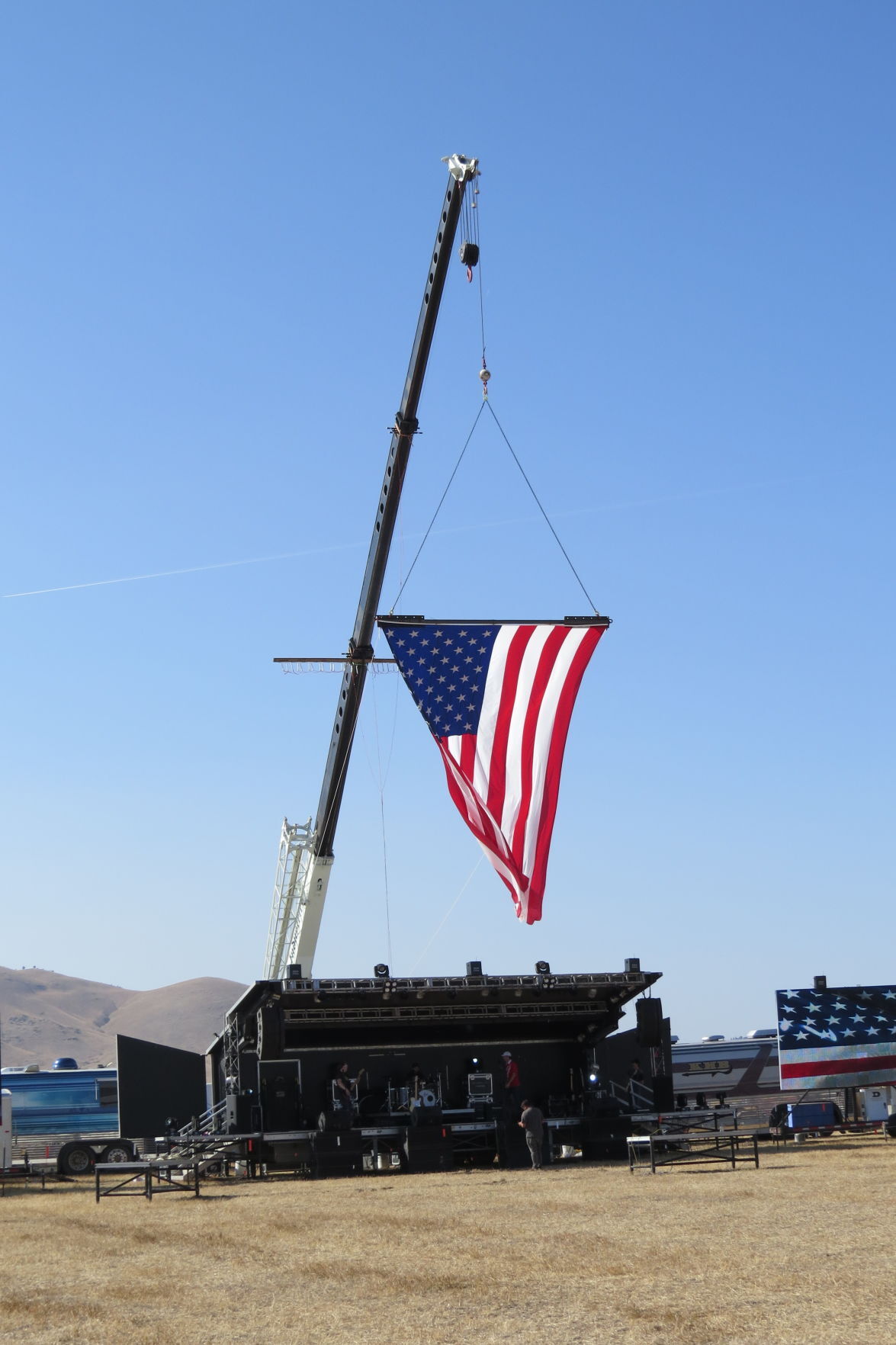 Let Freedom Ring concert
